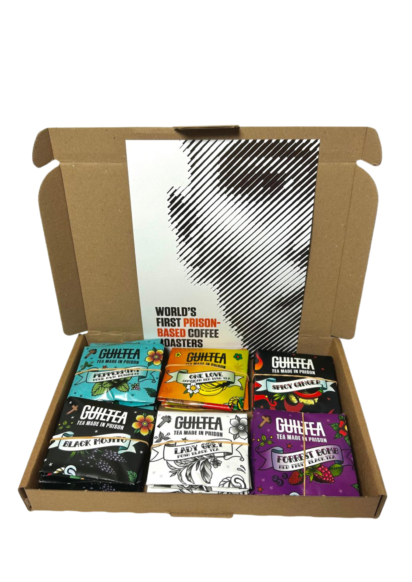 Strictly Guiltea Box
