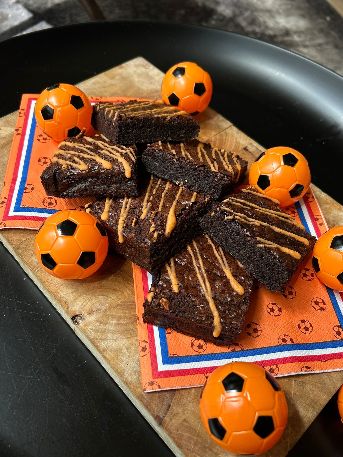 Brownie WK Special