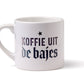 Zuivere Koffie Mok Klein