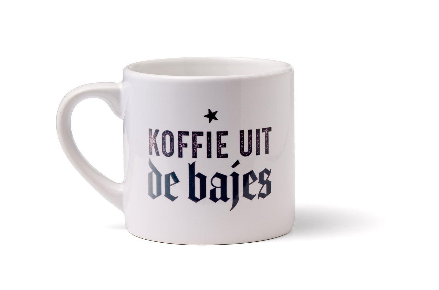 Zuivere Koffie Mok Klein
