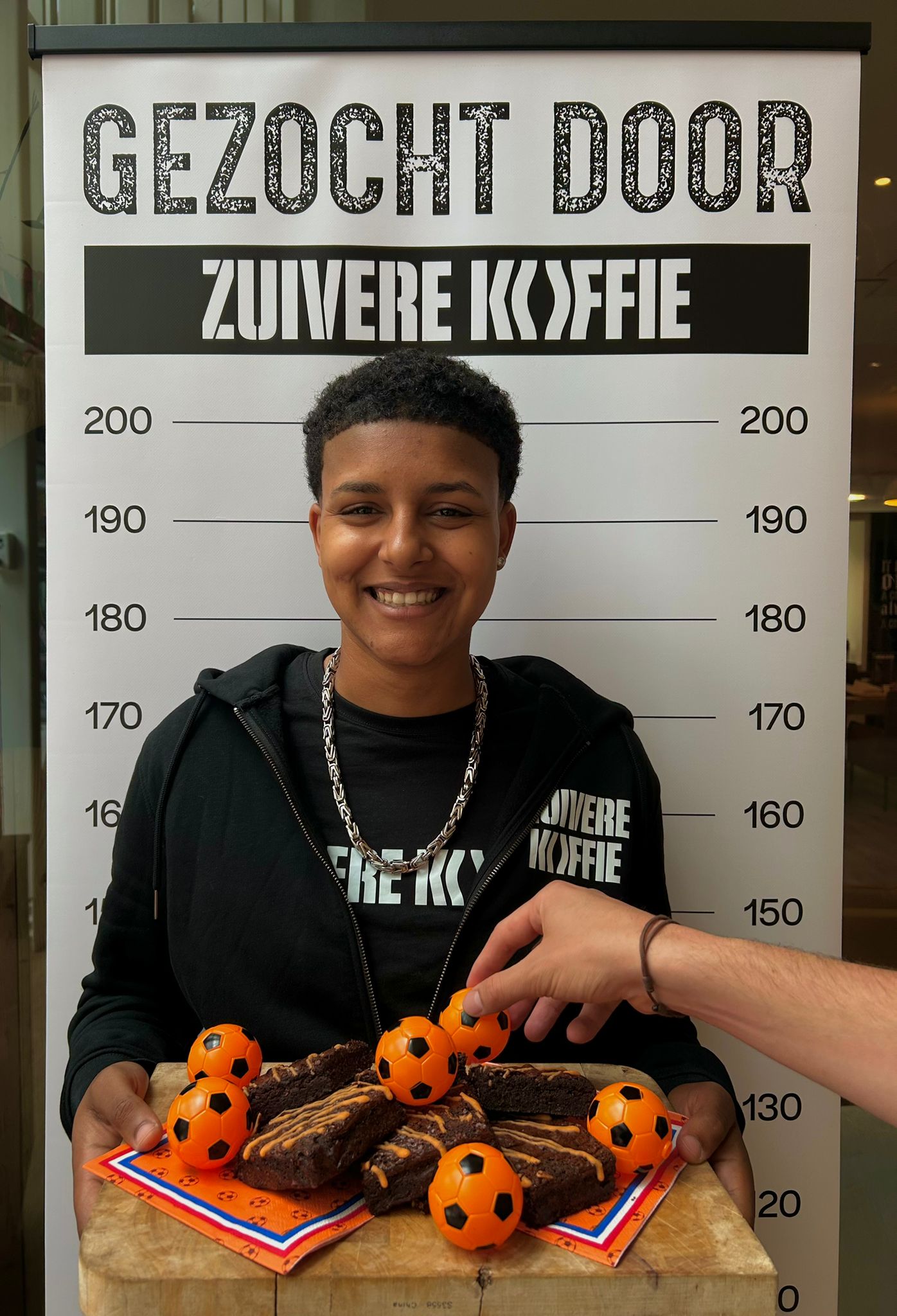 Brownie WK Special