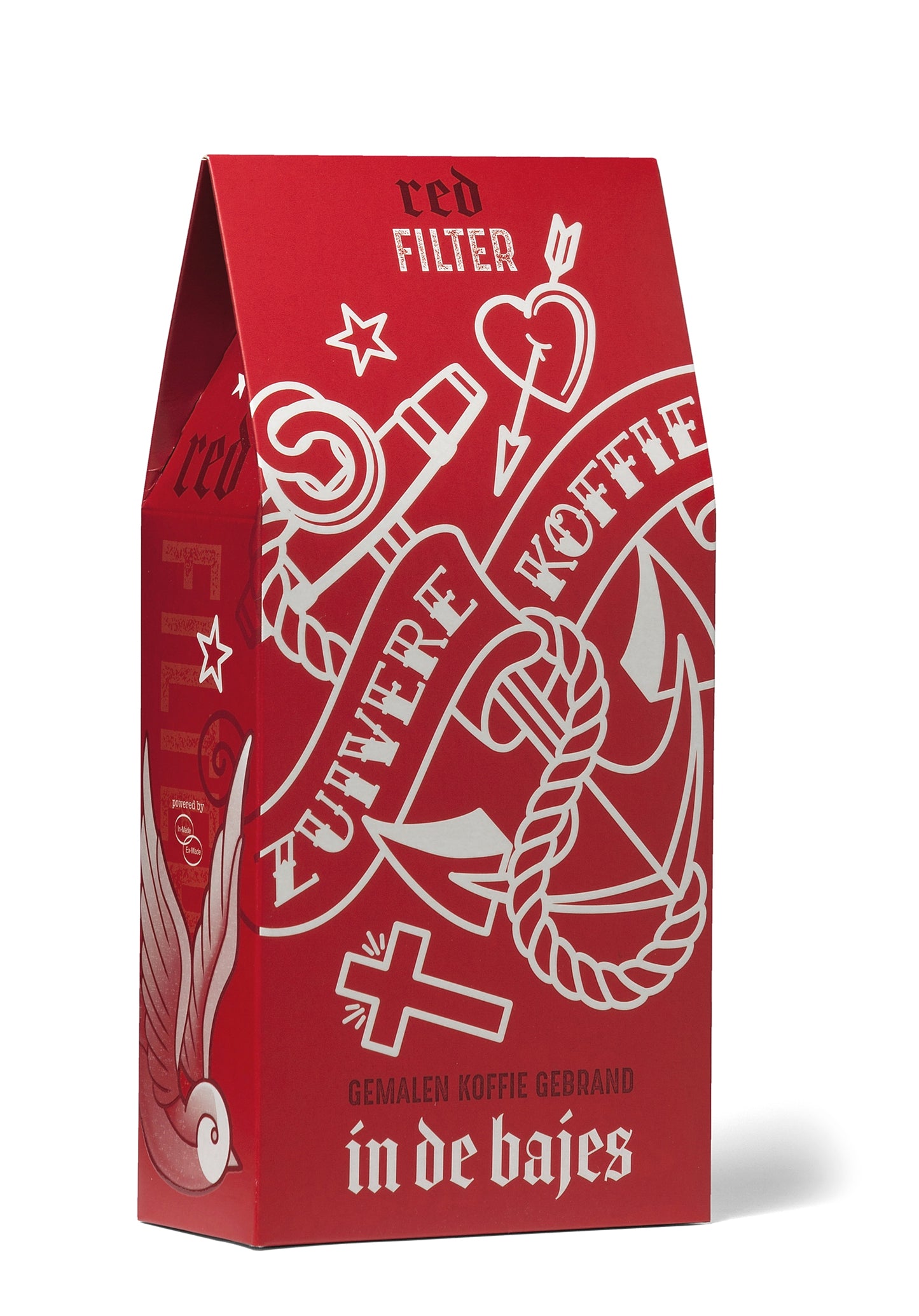 Red Fiter (filterkoffie)