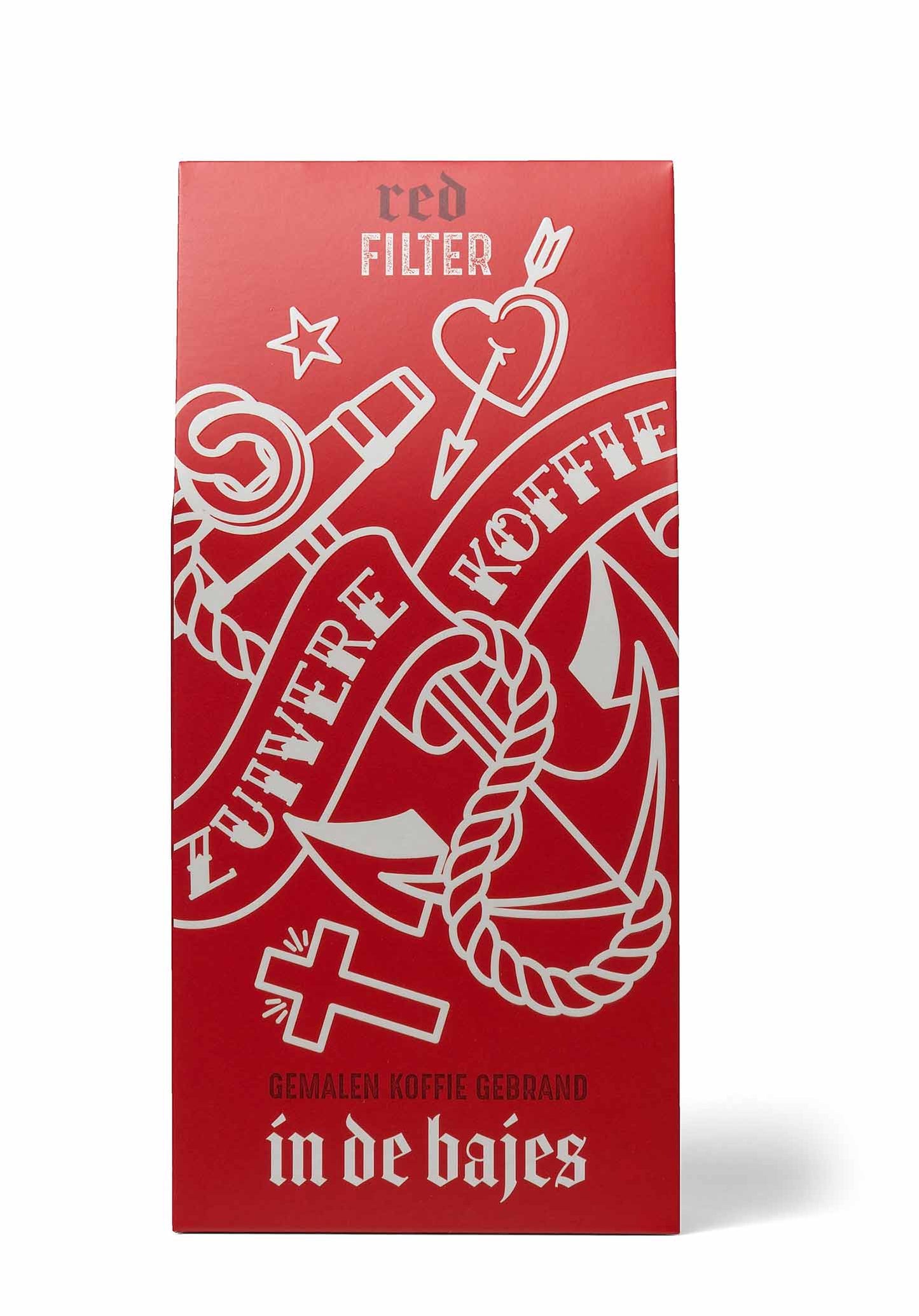 Red Fiter (filterkoffie)