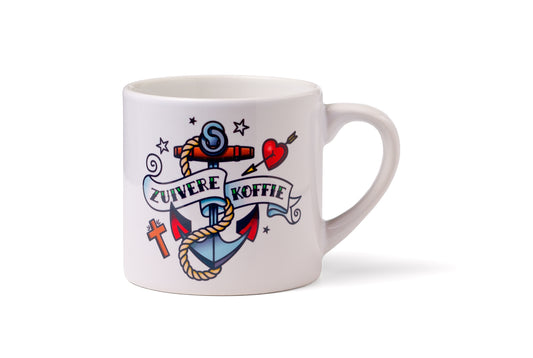 Zuivere Koffie Mok Klein