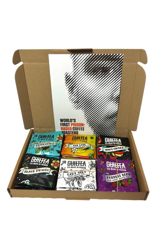 Strictly Guiltea Box