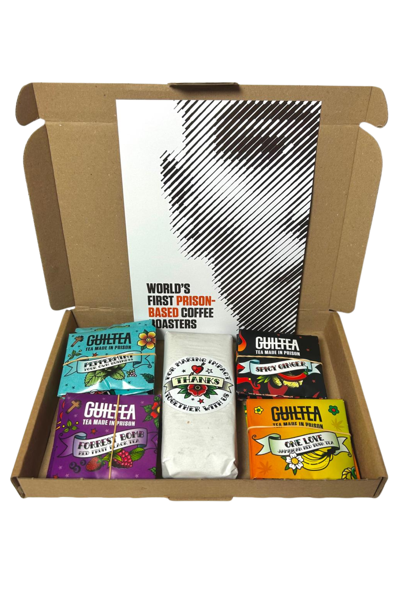 Guilty Pleasure Box
