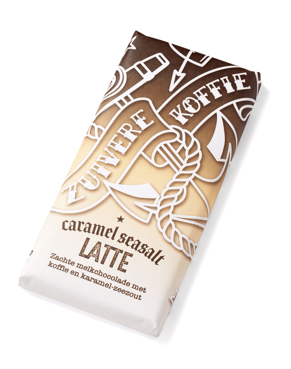 Caramel Seasalt Chocolate Bar