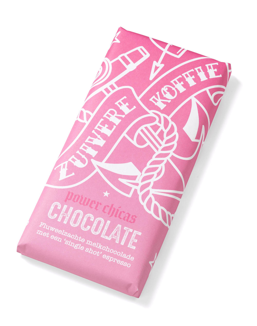Power Chicas Chocolate Bar