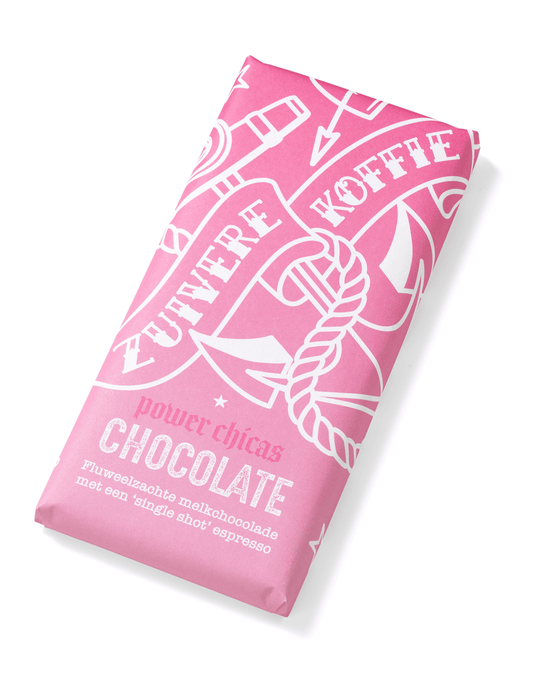 Power Chicas Chocolate Bar